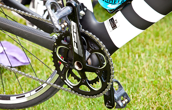 Mountain bike pedals on road bike online